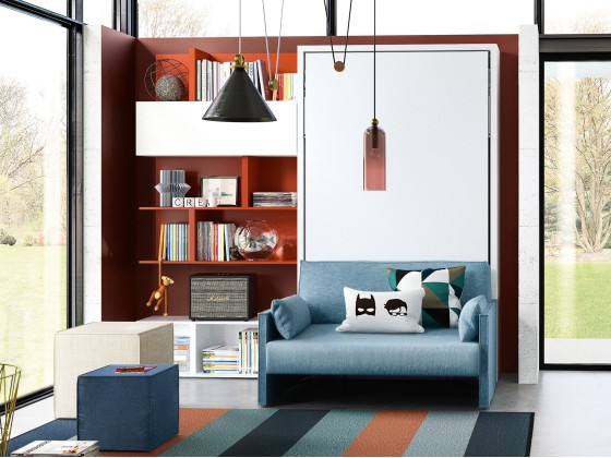 Диван CLEI ALTEA 120 SOFA