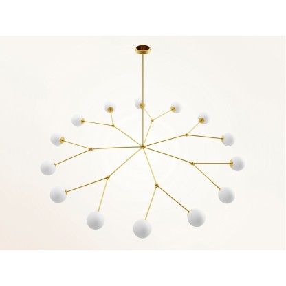 Потолочные светильники Gobolights CHIONE III