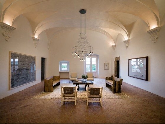 Подвесные светильники Vibia WIREFLOW CHANDELIER 0315