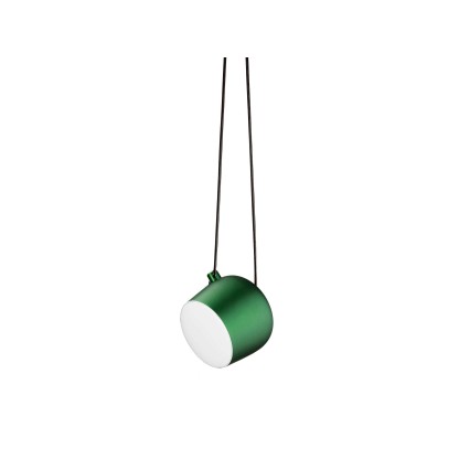 Подвесные светильники In Stock FLOS - AIM SMALL IVY GREEN ANODIZED