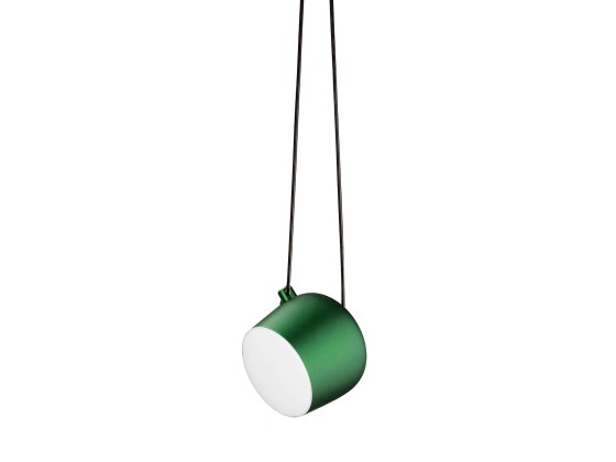 Подвесные светильники In Stock FLOS - AIM SMALL IVY GREEN ANODIZED