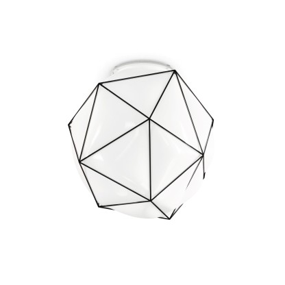 Бра - настенная лампа Vetreria Vistosi SEMAI PP/PL