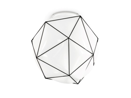 Бра - настенная лампа Vetreria Vistosi SEMAI PP/PL