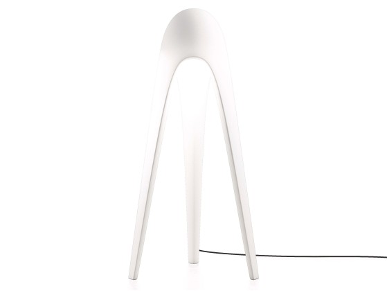 Уличный торшер Martinelli Luce CYBORG BIG