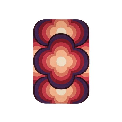 Ковер Toulemonde Bochart FLOWER POWER