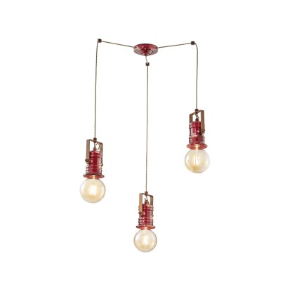 Подвесные светильники FERROLUCE URBAN