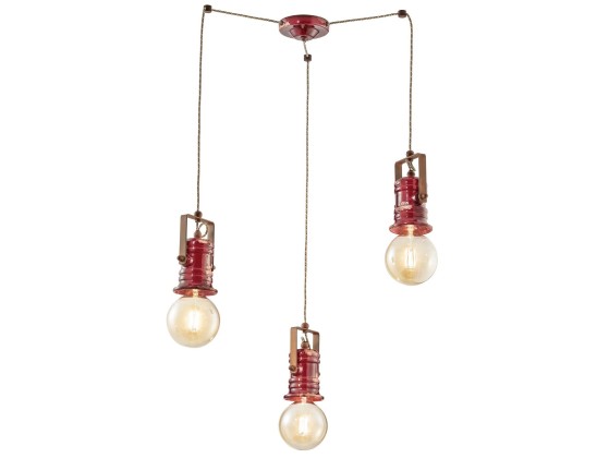 Подвесные светильники FERROLUCE URBAN