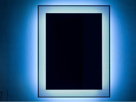 Зеркало для ванной комнаты ARTELINEA BARCODE