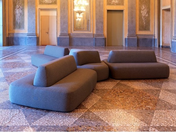 Диван Caimi Brevetti NAPWORK