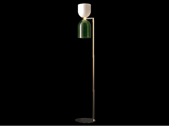 Напольный светильник Italamp CATERINA 4026/P