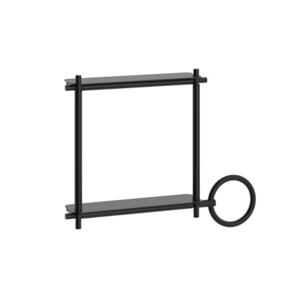 ПолотенцеДержатель EVER Life Design BUCK