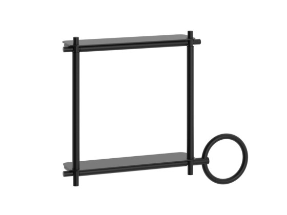 ПолотенцеДержатель EVER Life Design BUCK