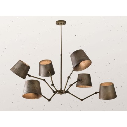 Подвесные светильники Il Fanale REPORTER 271.04