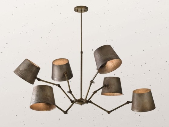 Подвесные светильники Il Fanale REPORTER 271.04