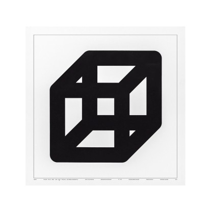 Трафаретный декор Danese Milano UNDICI, CUBO