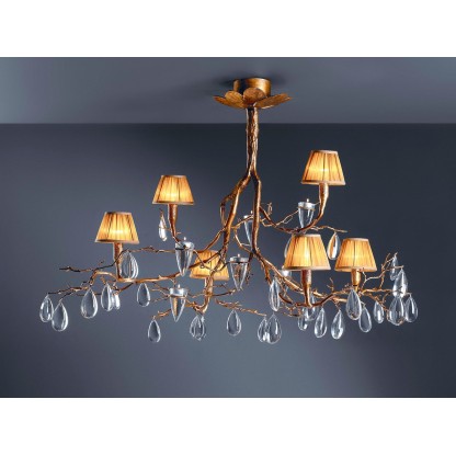 Подвесные светильники Serip FASCINIUM RAINFALL MEDIUM