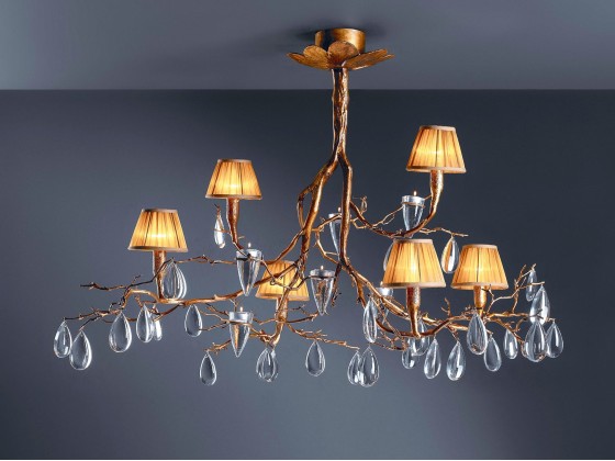 Подвесные светильники Serip FASCINIUM RAINFALL MEDIUM