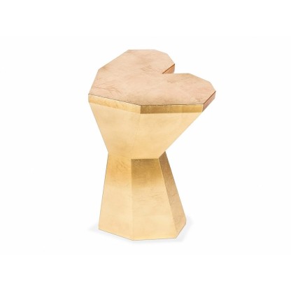 Столик в форме сердца - фабрика ROYAL STRANGER серия QUEEN HEART