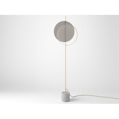 Напольный светильник SVITANOK GRILLE