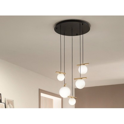 Подвесные светильники Masiero POSY S5