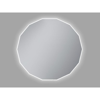 Зеркало для ванной комнаты Blubbain GLAM