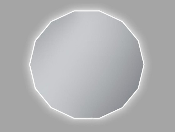 Зеркало для ванной комнаты Blubbain GLAM