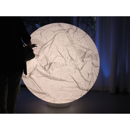 Напольный светильник DAVIDE GROPPI MOON F