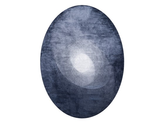 Ковер Edition Bougainville RAINBOW SPIRAL ABYSSE