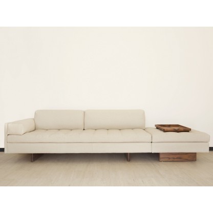 Диван BassamFellows ASYMMETRIC