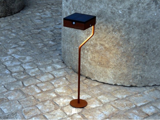 Уличный торшер LYX Luminaires TEE