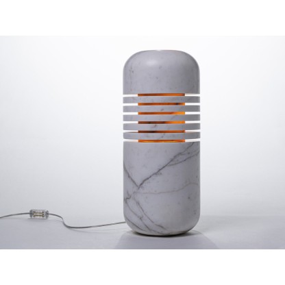 Уличный торшер Maami Home LUMI CALACATTA ORO