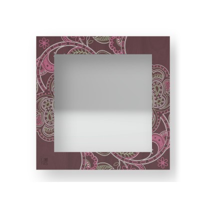 Зеркало LIGNIS® ROSE COLORS