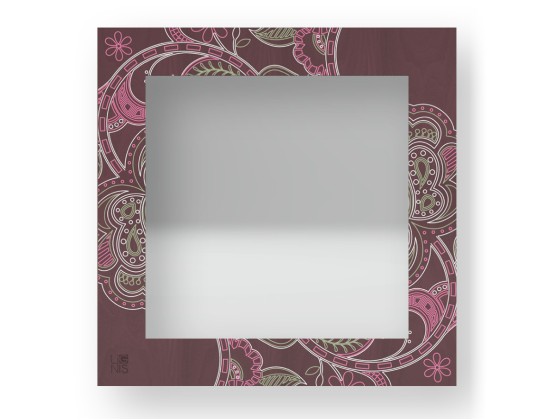 Зеркало LIGNIS® ROSE COLORS