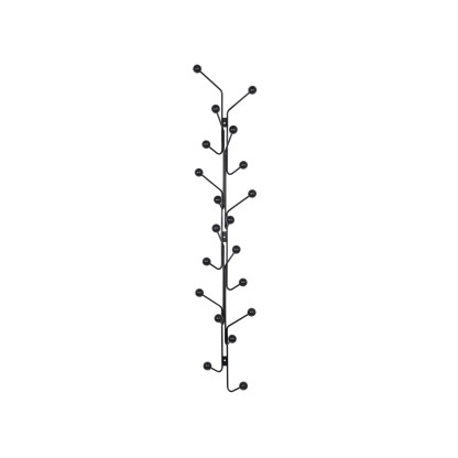 Вешалка для одежды Maze BILL VERTICAL