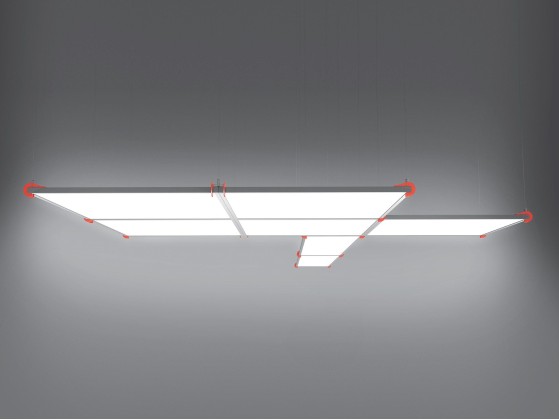 Подвесные светильники Artemide GRAFA SYSTEM