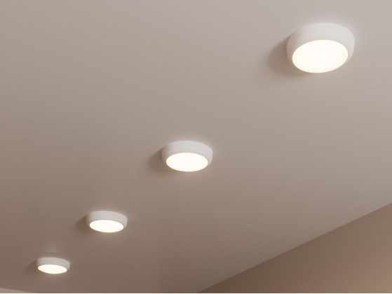 Потолочные светильники Fan Europe Lighting ETERNA