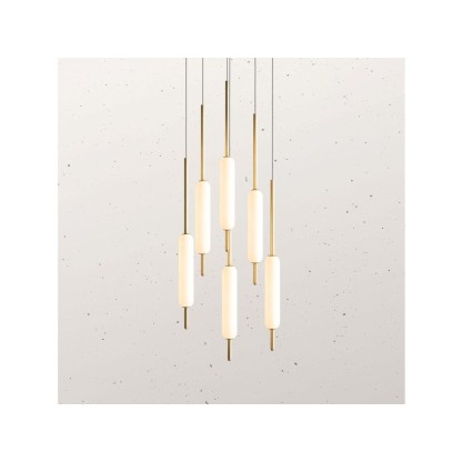 Подвесные светильники Il Fanale TYPHA 285.03