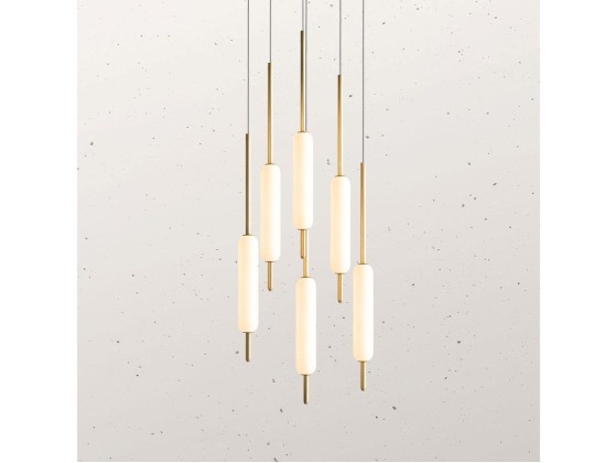 Подвесные светильники Il Fanale TYPHA 285.03