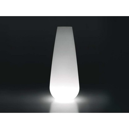 Ваза - кашпо для сада Plust BUBA LIGHT