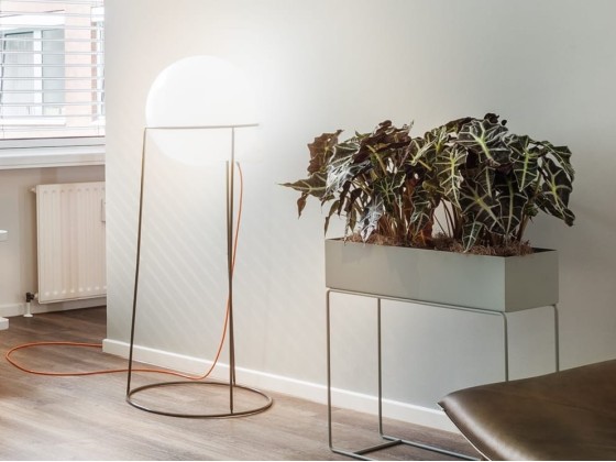 Уличный торшер KEHA3 BUOY