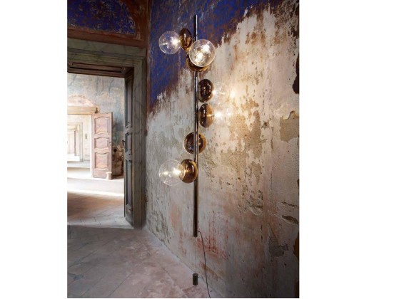 Подвесные светильники Fisionarte UNICA