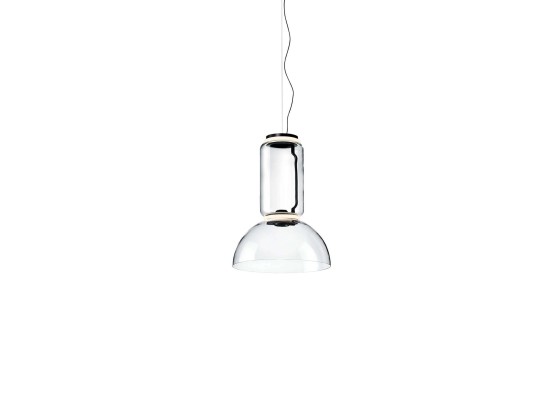 Подвесные светильники Flos NOCTAMBULE SUSPENSION LOW CYLINDER BOWL