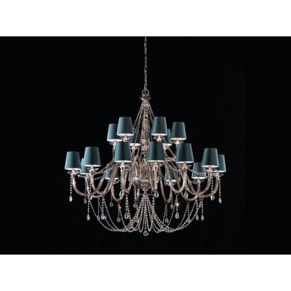 Подвесные светильники Euroluce Lampadari ARCOBALENO L12+6