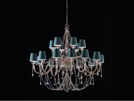 Подвесные светильники Euroluce Lampadari ARCOBALENO L12+6