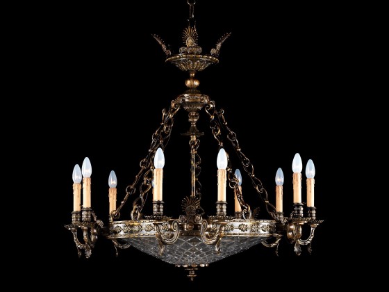 Подвесные светильники BADARI NAPOLEONE