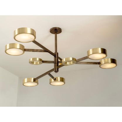 Потолочные светильники GASPARE ASARO VOLTERRA