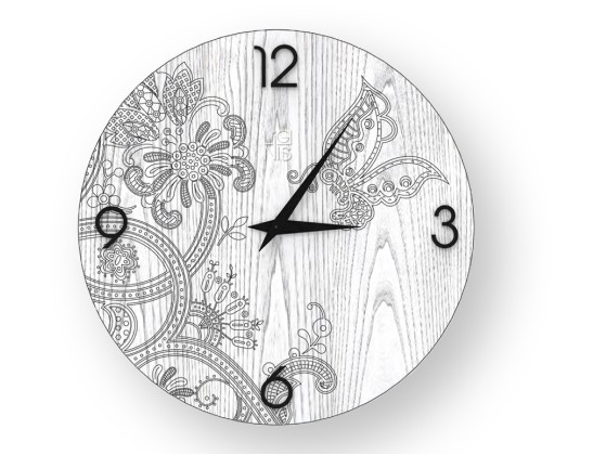 Часы LIGNIS® FANTASY COLD