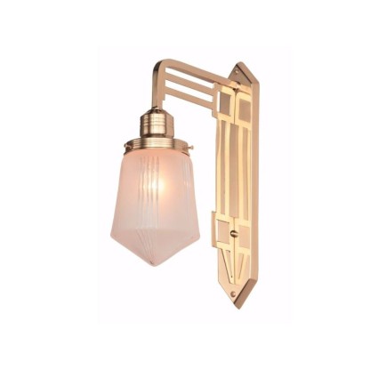 Бра - настенная лампа Patinas Lighting HOFFMANN I