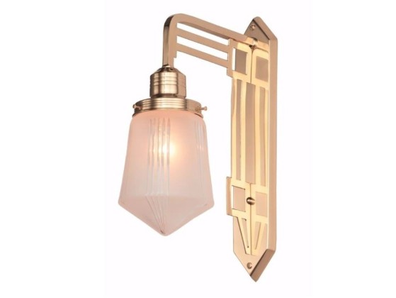 Бра - настенная лампа Patinas Lighting HOFFMANN I