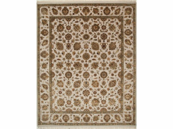 Ковер Jaipur Rugs NEPHI QNQ-03 Medium Ivory/Medium Ivory